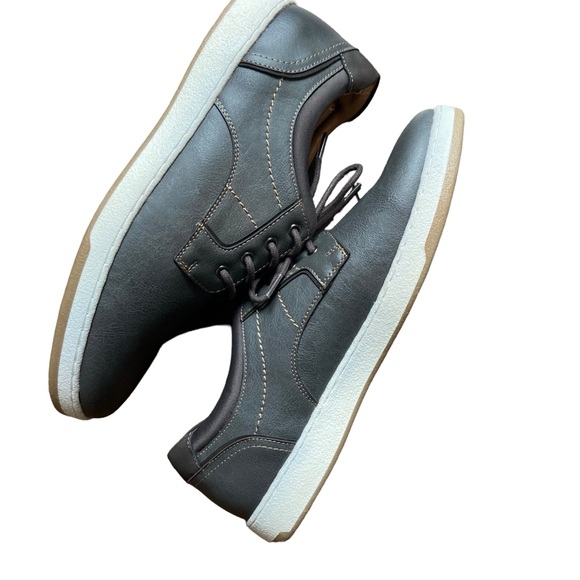 Hawker Rye Stitch Fix Lace Up Sneaker Size Men 10.5 - Picture 4 of 10